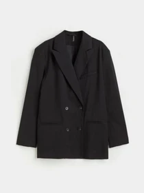 Пиджаки H&M модель 4901767wer_Черный Фото