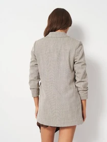 Пиджаки H&M модель 9357274wer_Бежевый Фото