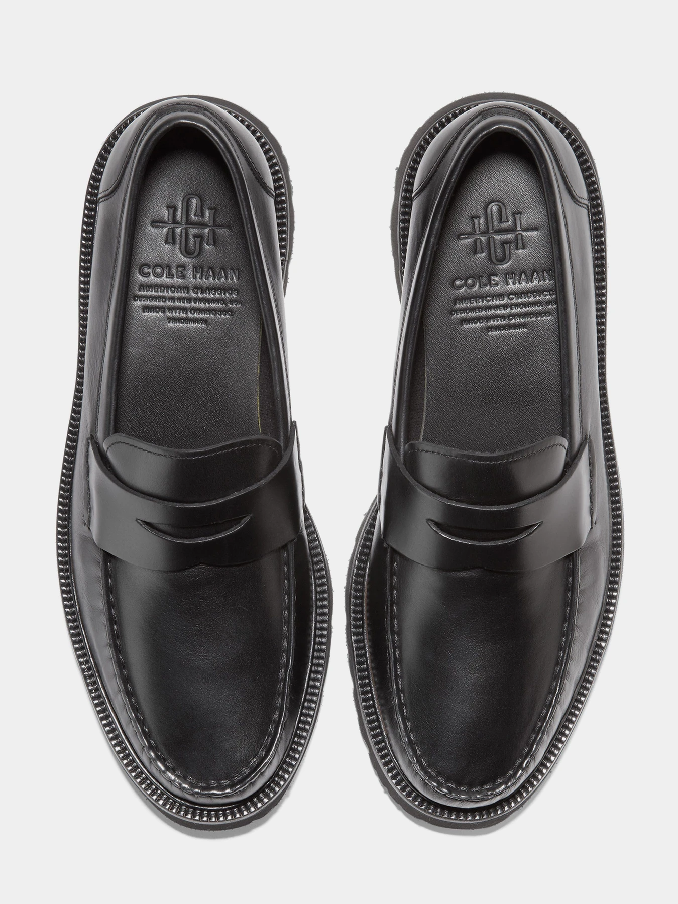 Туфли и лоферы Cole Haan модель C36028 Фото