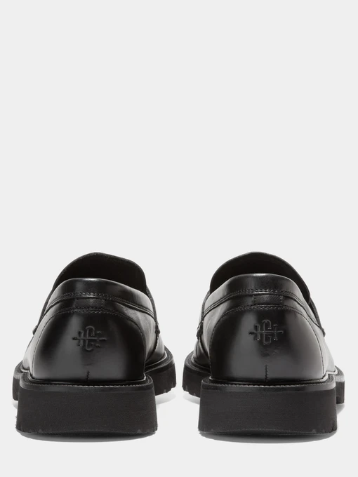 Шкіряні Чоловічі Лофери Cole Haan фото 3