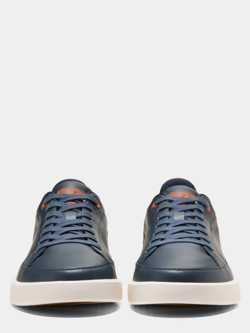 Шкіряні Чоловічі Кеди низькі Cole Haan фото 2