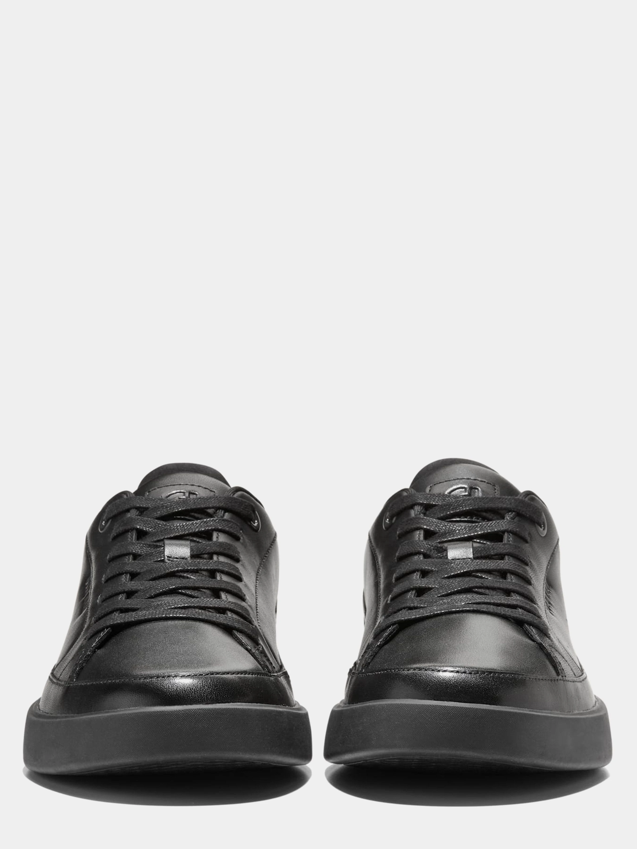 Шкіряні Чоловічі Кеди низькі Cole Haan фото 2