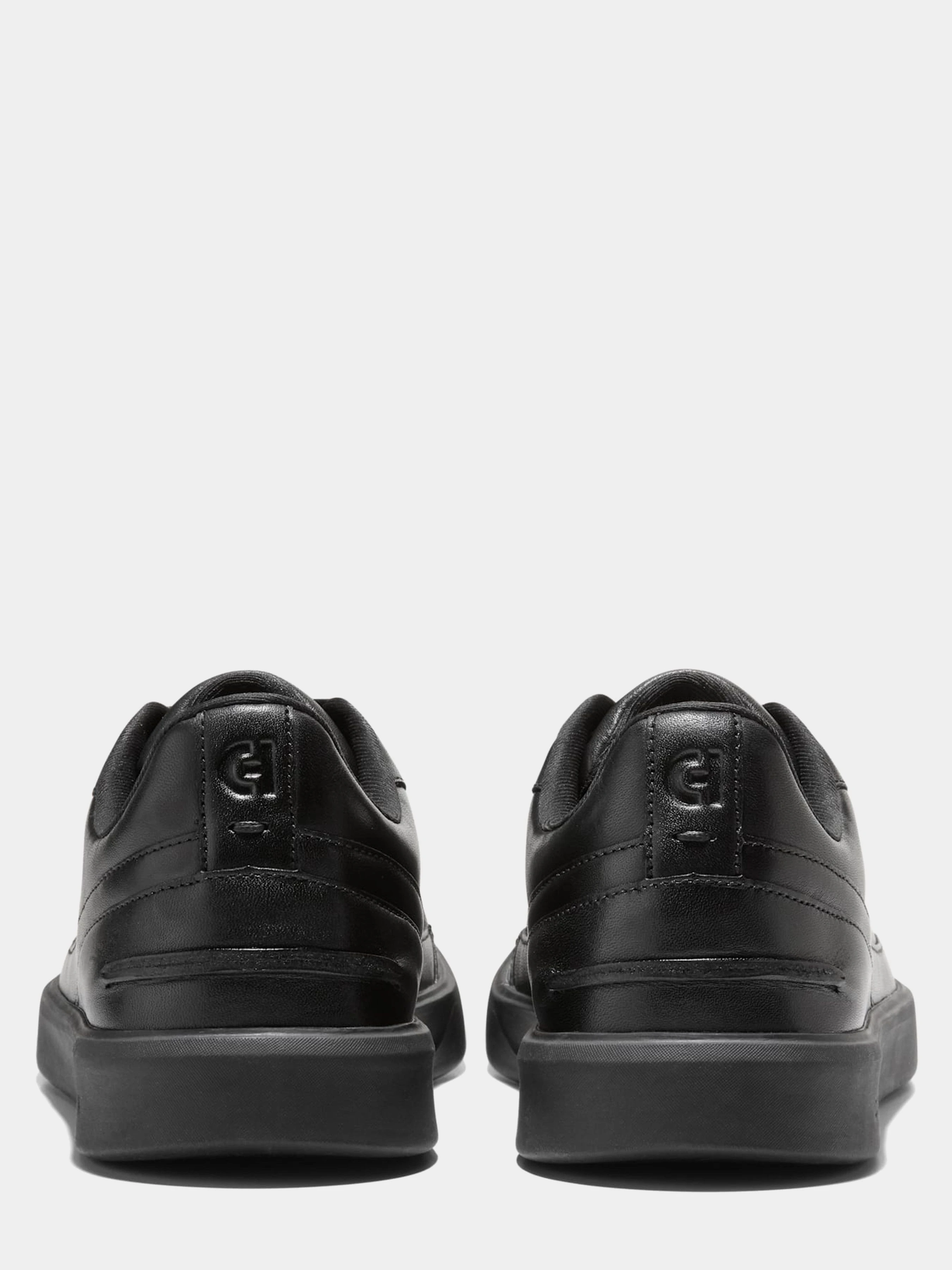 Шкіряні Чоловічі Кеди низькі Cole Haan фото 3