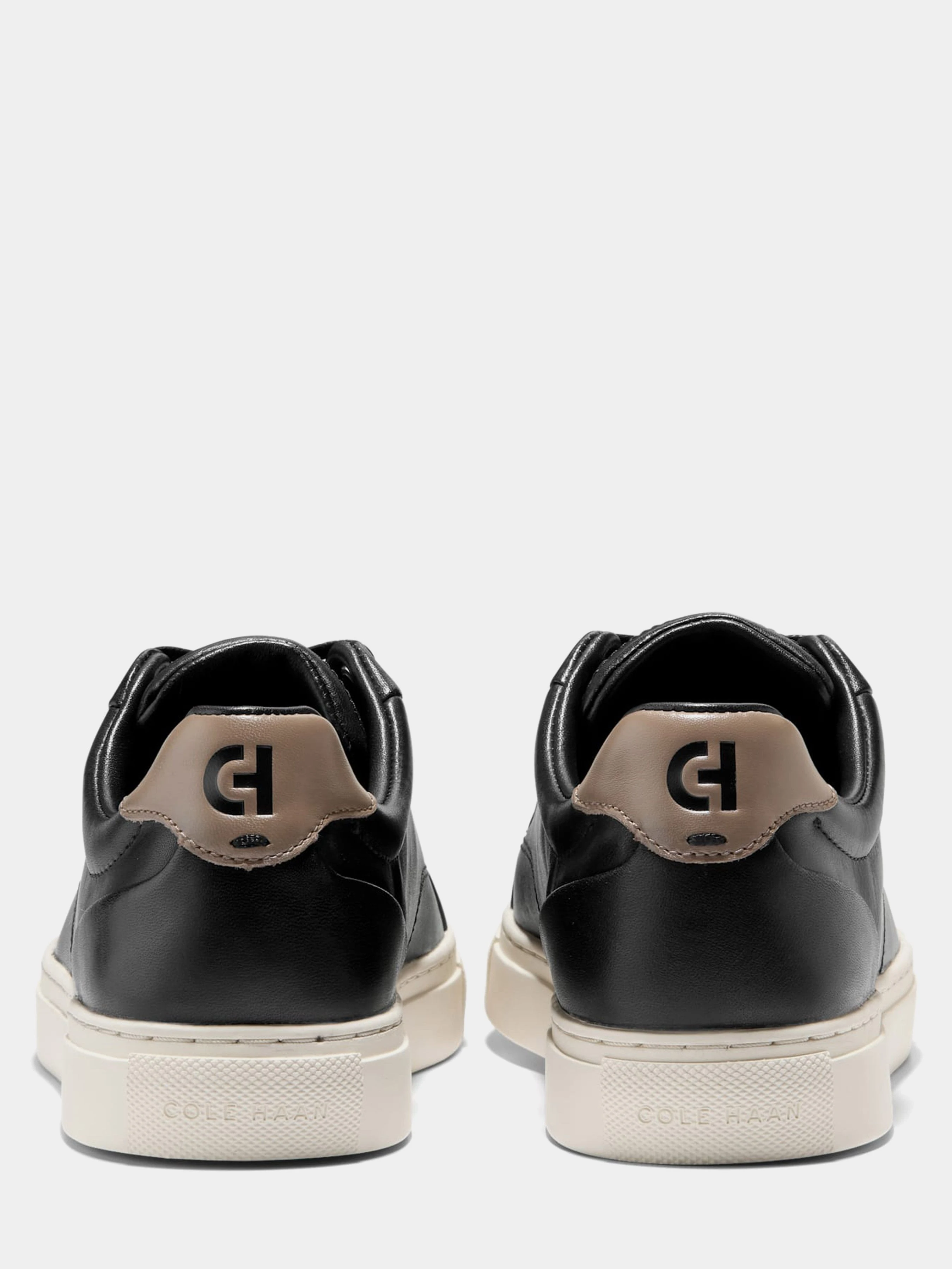 Шкіряні Чоловічі Кеди низькі Cole Haan фото 3