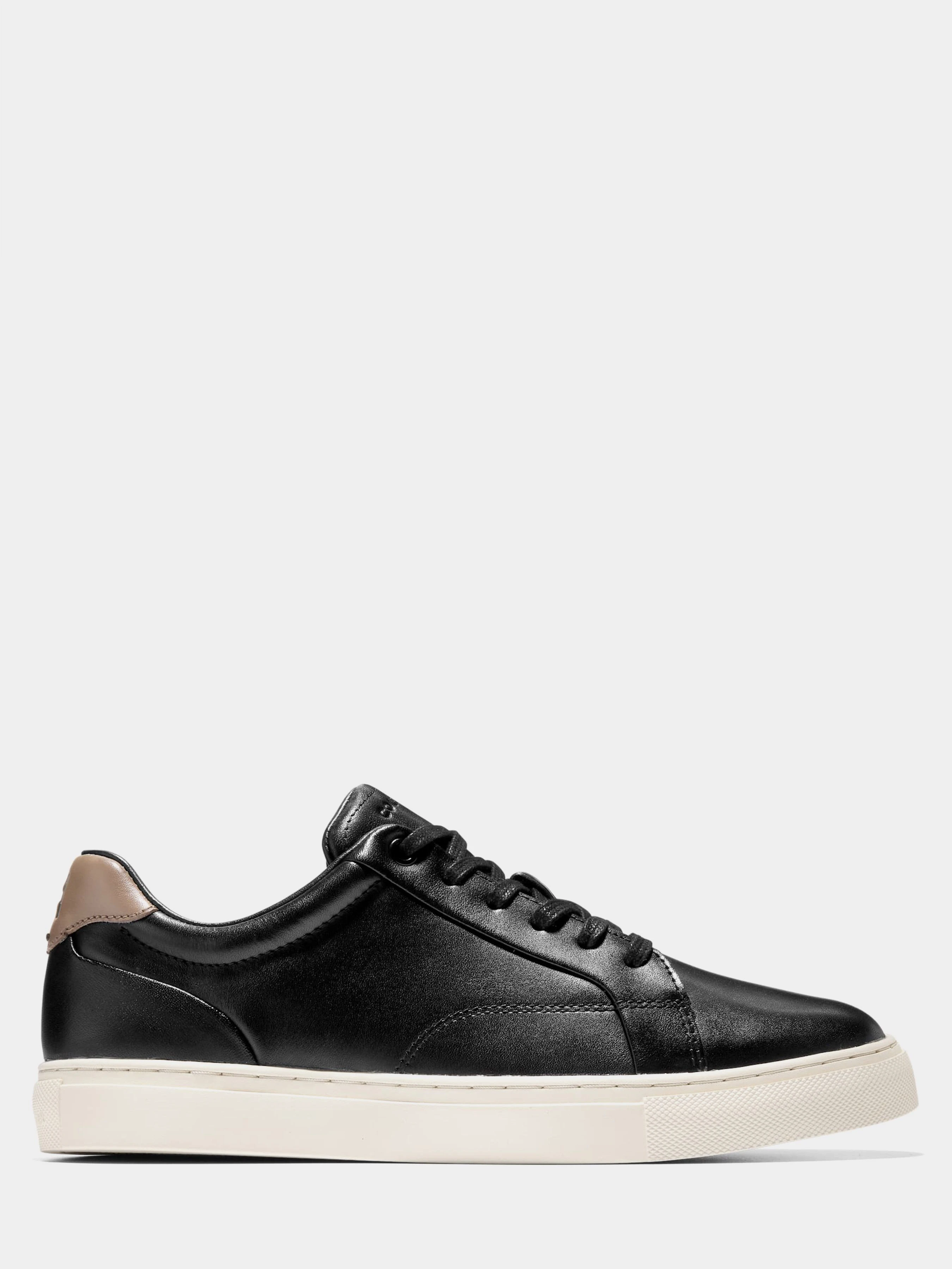 Шкіряні Чоловічі Кеди низькі Cole Haan
