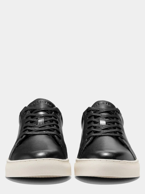 Шкіряні Чоловічі Кеди низькі Cole Haan фото 2