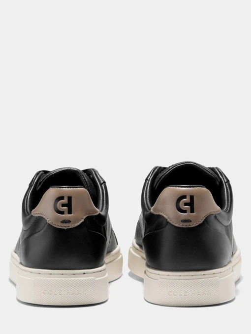 Шкіряні Чоловічі Кеди низькі Cole Haan фото 3
