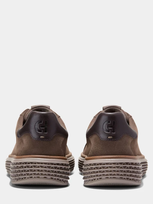 Шкіряні Чоловічі Кеди низькі Cole Haan фото 3