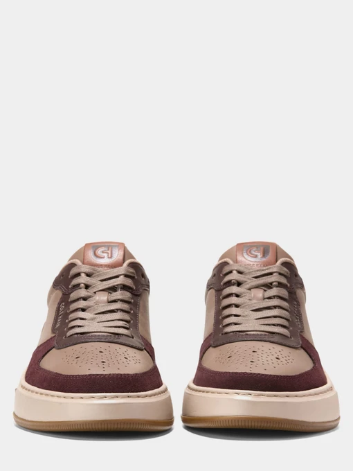 Шкіряні Чоловічі Кеди низькі Cole Haan фото 3