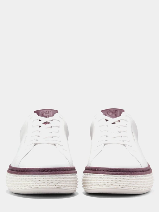 Шкіряні Жіночі Кеди низькі Cole Haan фото 2
