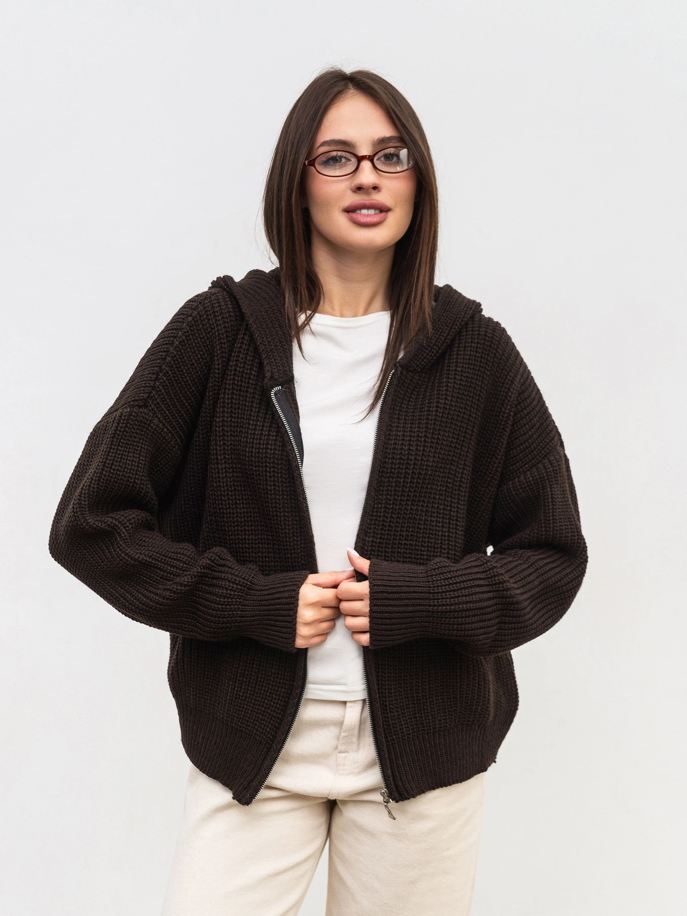 Свитры и кардиганы Romashka Коузі модель 399016703061 Свитры и кардиганы Romashka Коузі модель 399016703061 Фото