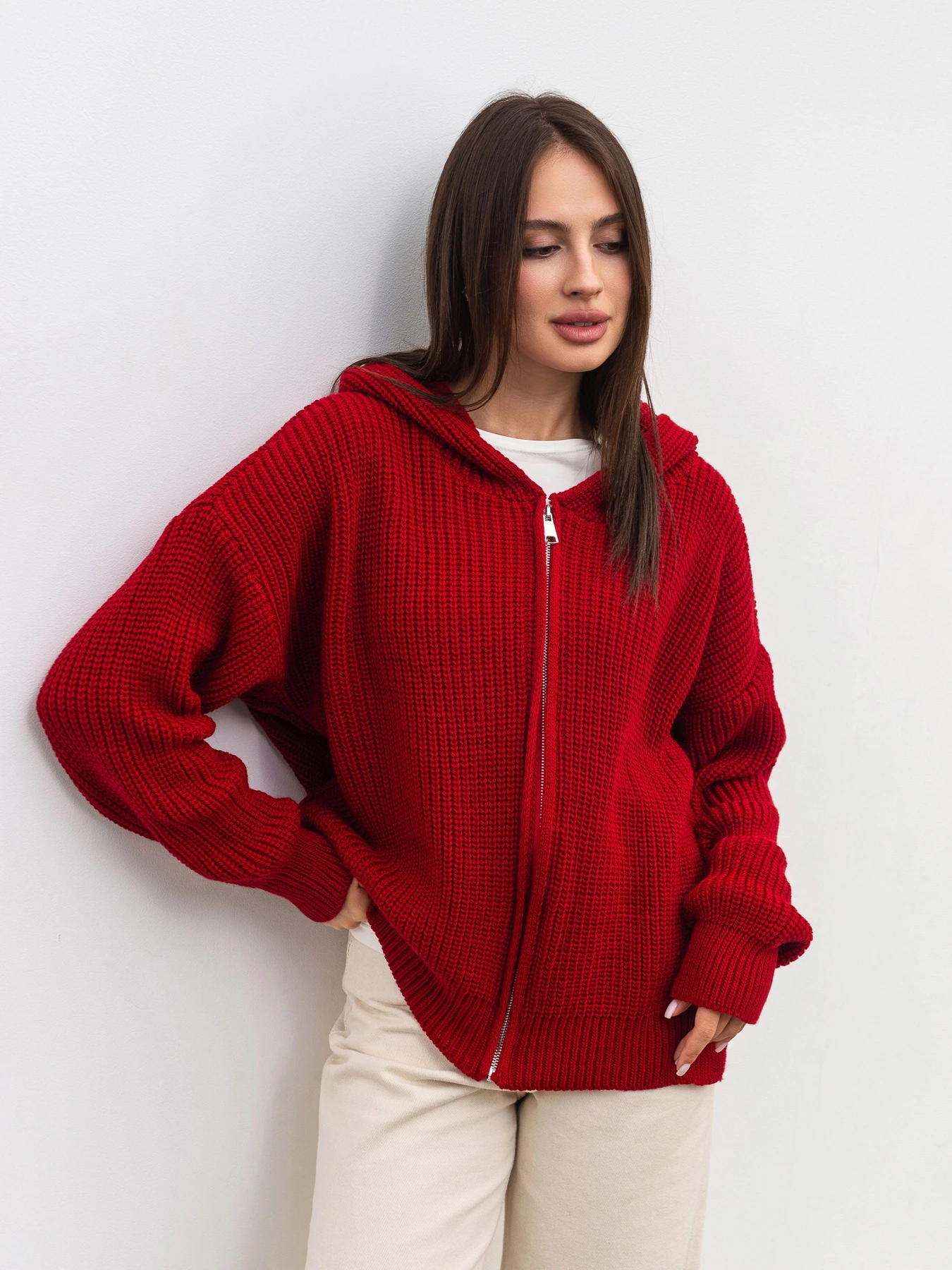Свитры и кардиганы Romashka Коузі модель 399016703001 Свитры и кардиганы Romashka Коузі модель 399016703001 Фото