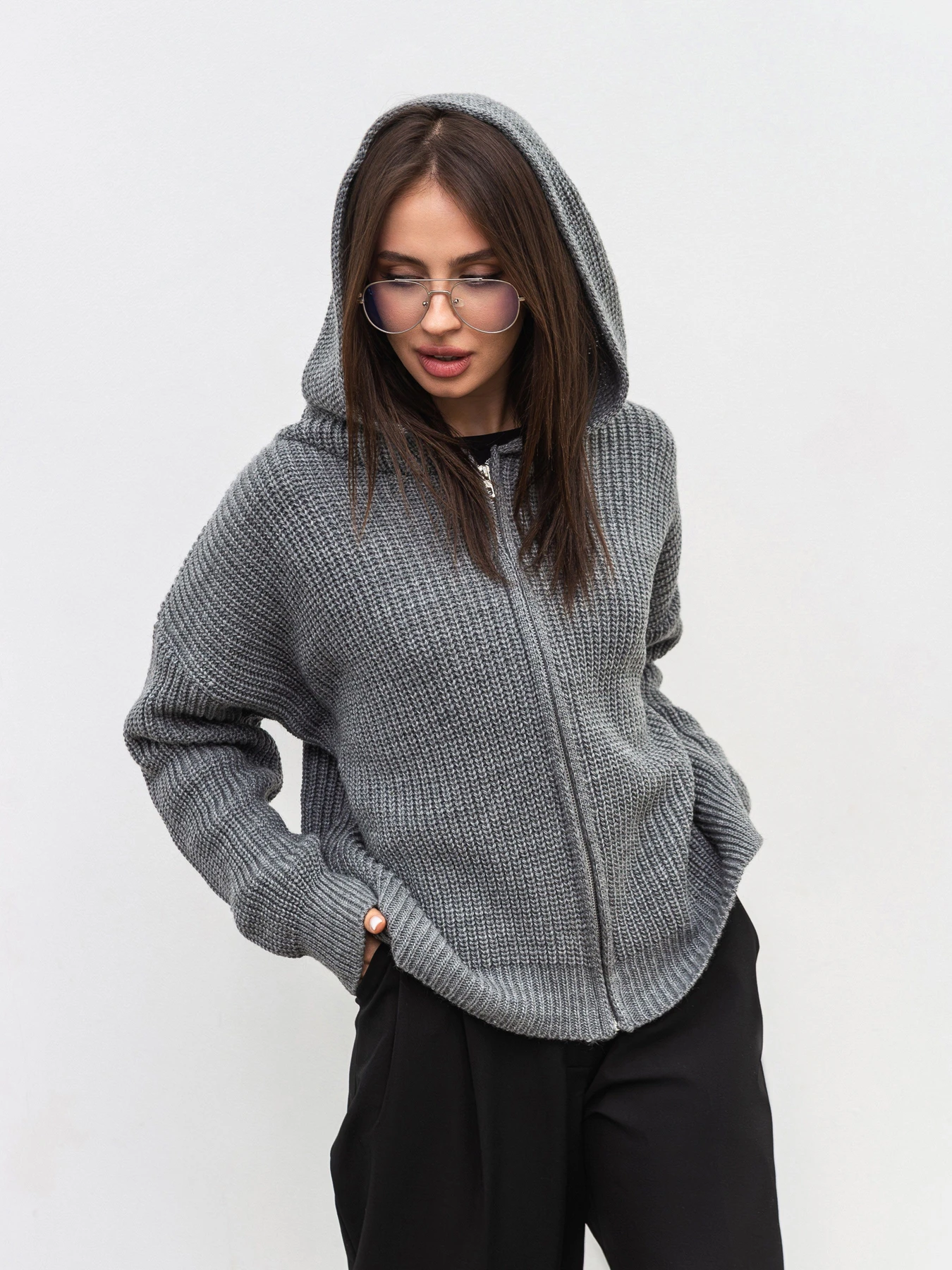 Свитры и кардиганы Romashka Коузі модель 399016703081 Свитры и кардиганы Romashka Коузі модель 399016703081 Фото