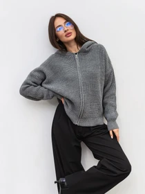 Свитры и кардиганы Romashka Коузі модель 399016703081 Фото