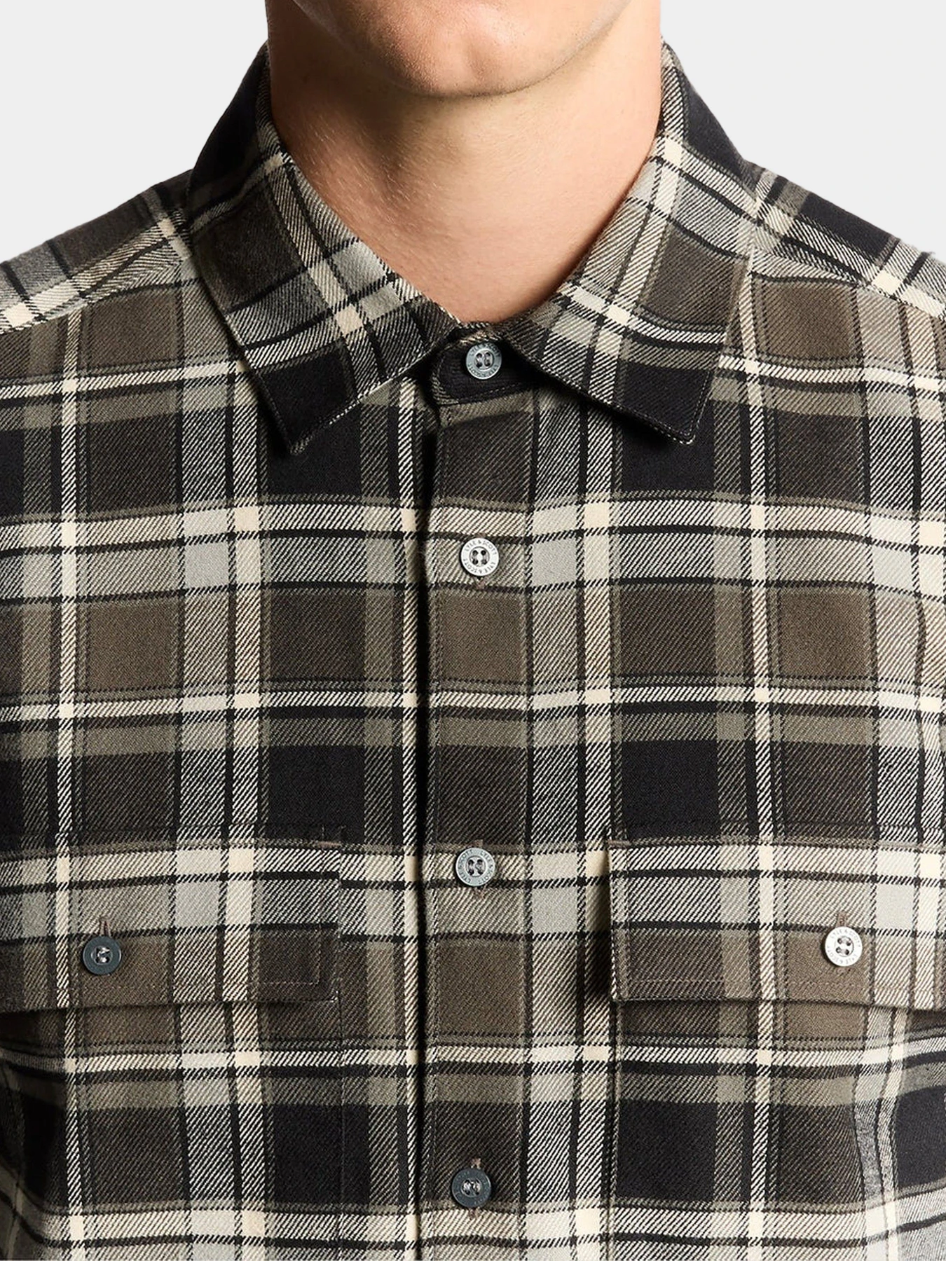 Рубашки Lyle & Scott модель LW2325V-Y063 Рубашки Lyle & Scott модель LW2325V-Y063 Фото