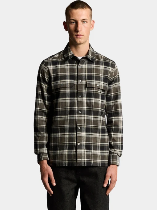 Рубашки Lyle & Scott модель LW2325V-Y063 Фото