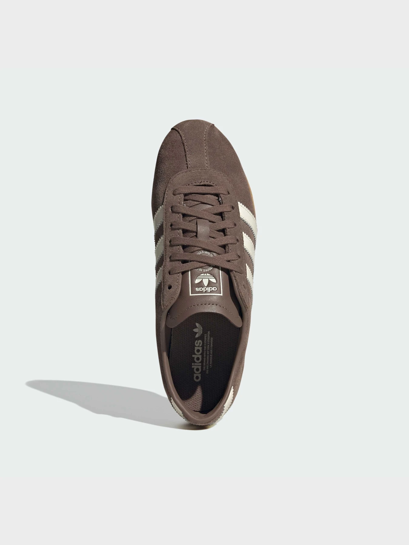 Кеди Adidas модель KI3584 Кеди Adidas модель KI3584 Фото
