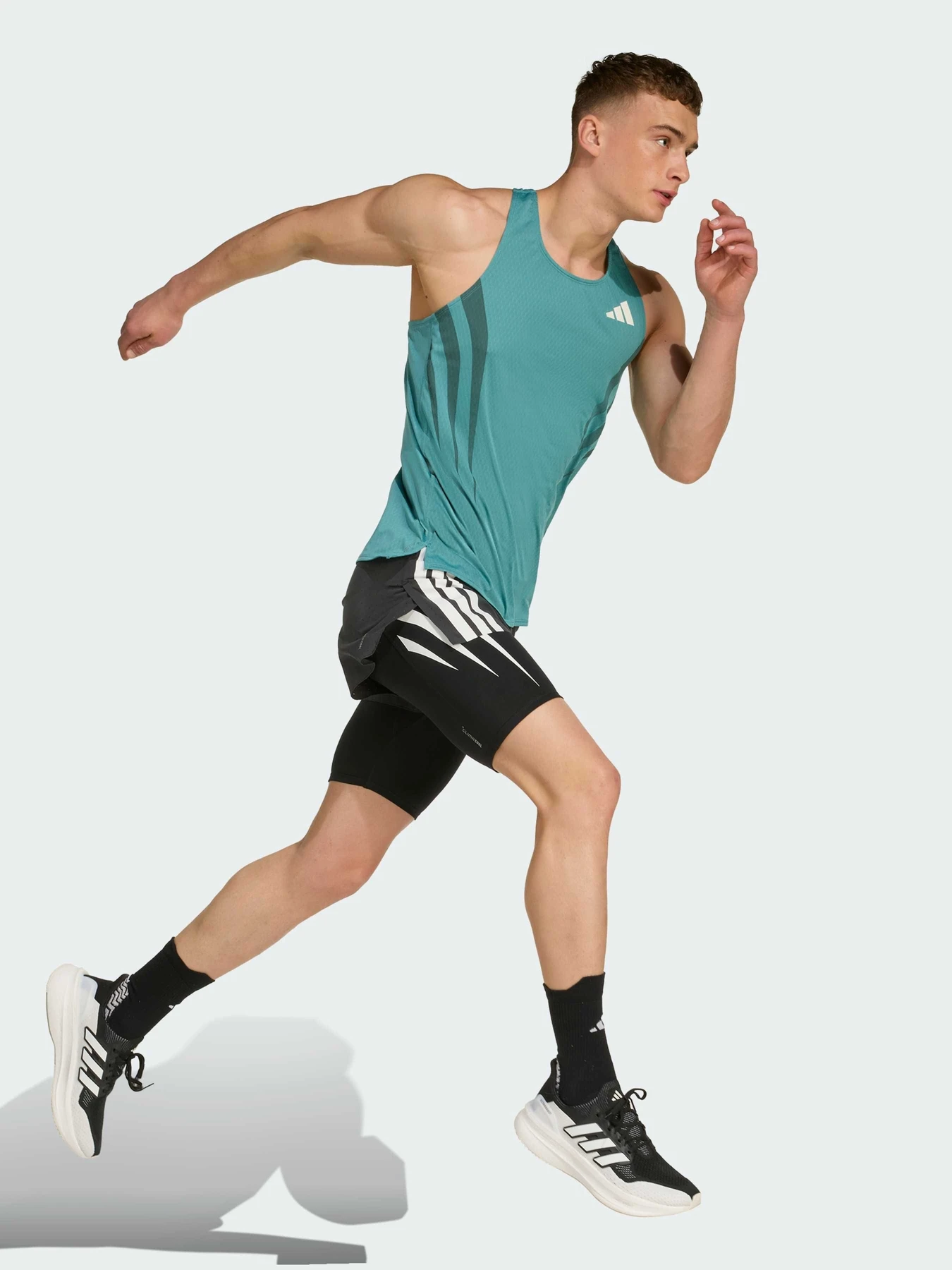 Шорти Adidas adizero модель JP1492 Шорти Adidas adizero модель JP1492 Фото