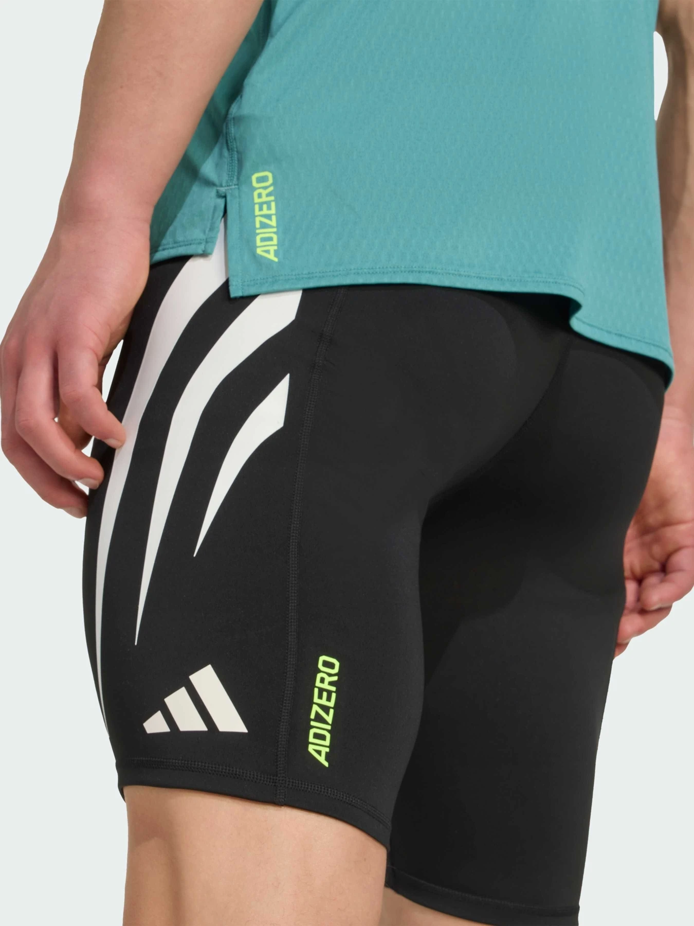 Шорти Adidas adizero модель JP1492 Шорти Adidas adizero модель JP1492 Фото
