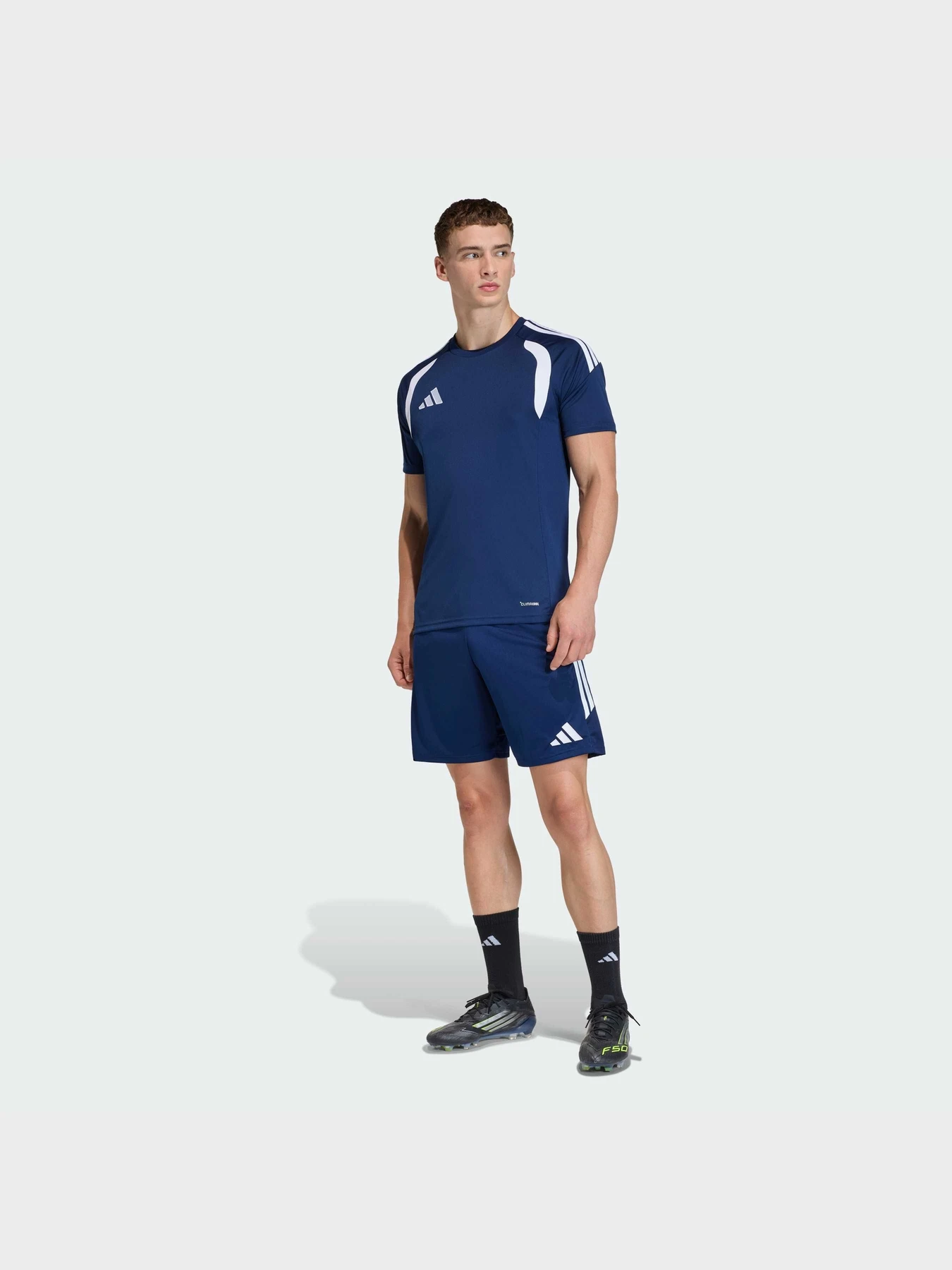 Шорты Adidas Tiro модель JY9718 Шорты Adidas Tiro модель JY9718 Фото
