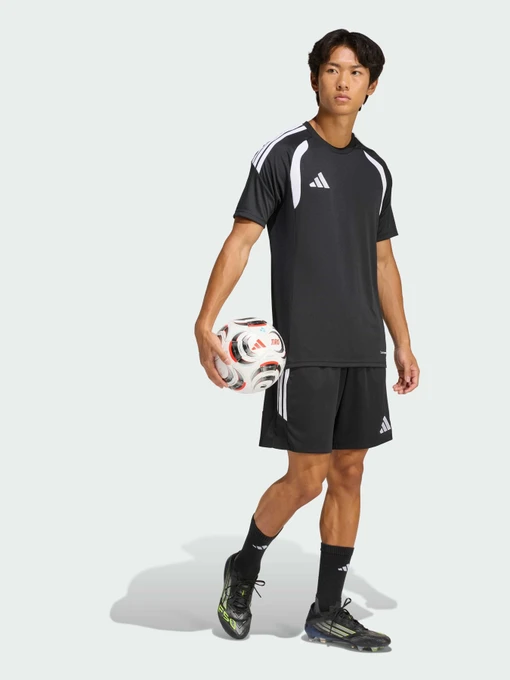 Чоловічі Спортивні шорти adidas Tiro фото 3