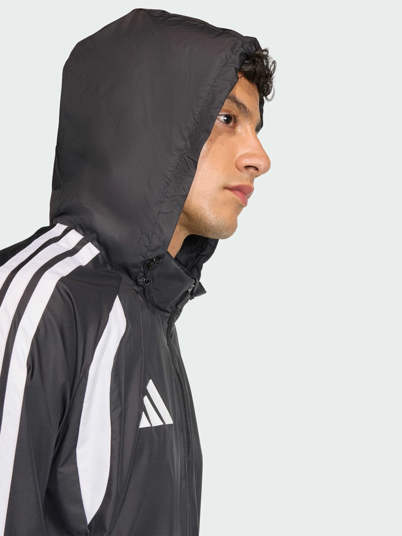 Куртки и дубленки Adidas Tiro модель JY9733 Фото
