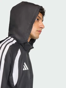 Куртки и дубленки Adidas Tiro модель JY9733 Фото