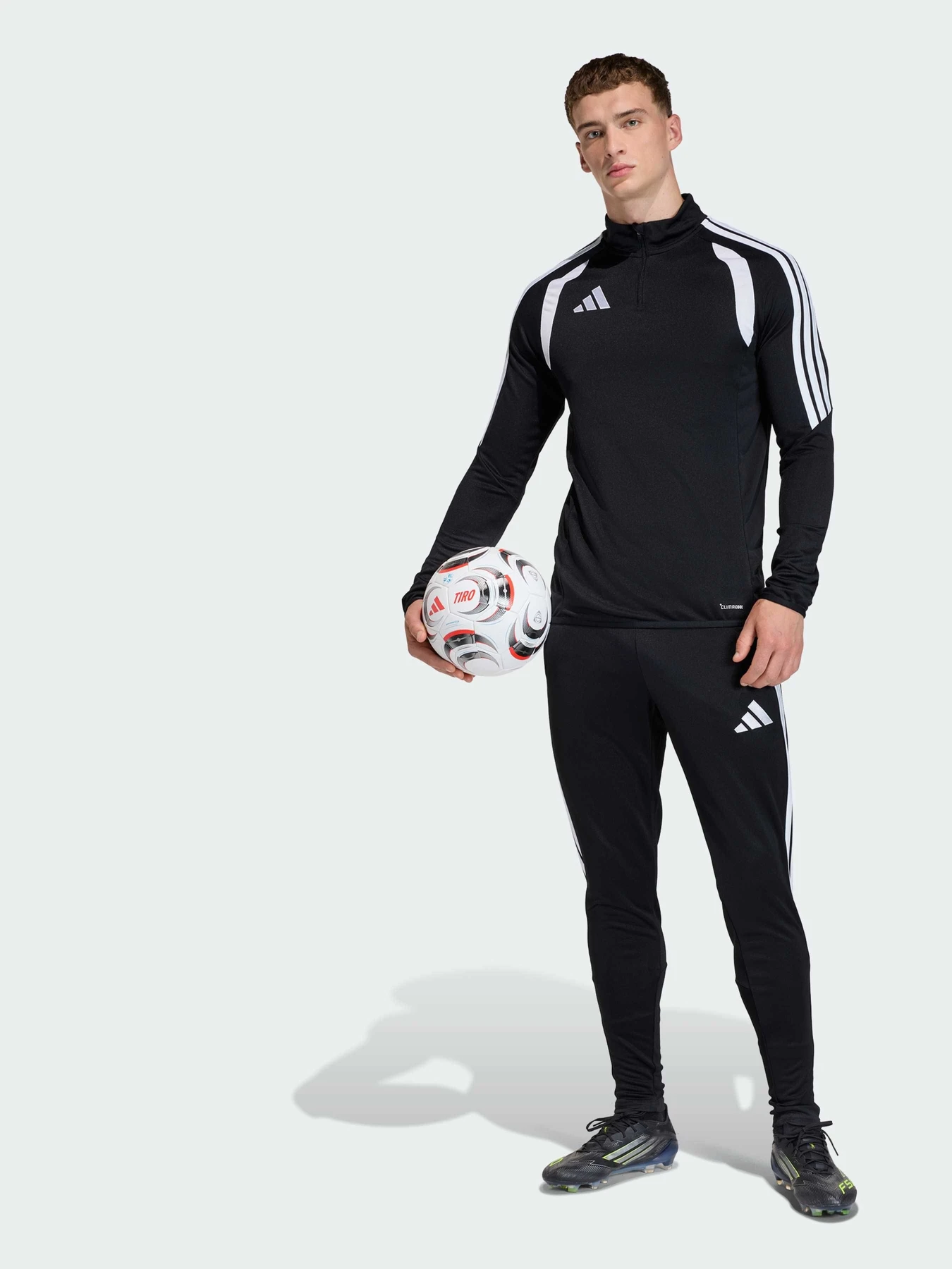 Штани Adidas Tiro модель JY7230 Штани Adidas Tiro модель JY7230 Фото