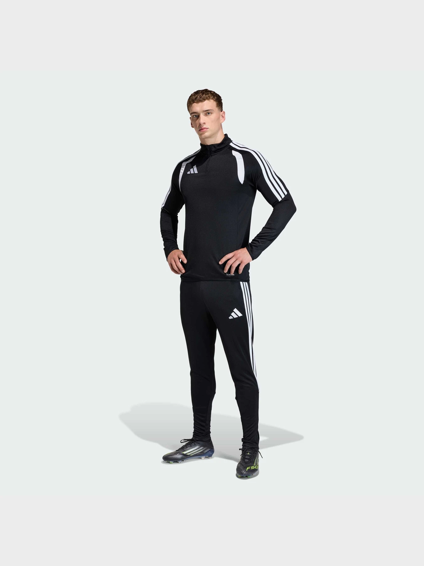 Штани Adidas Tiro модель JY7230 Штани Adidas Tiro модель JY7230 Фото