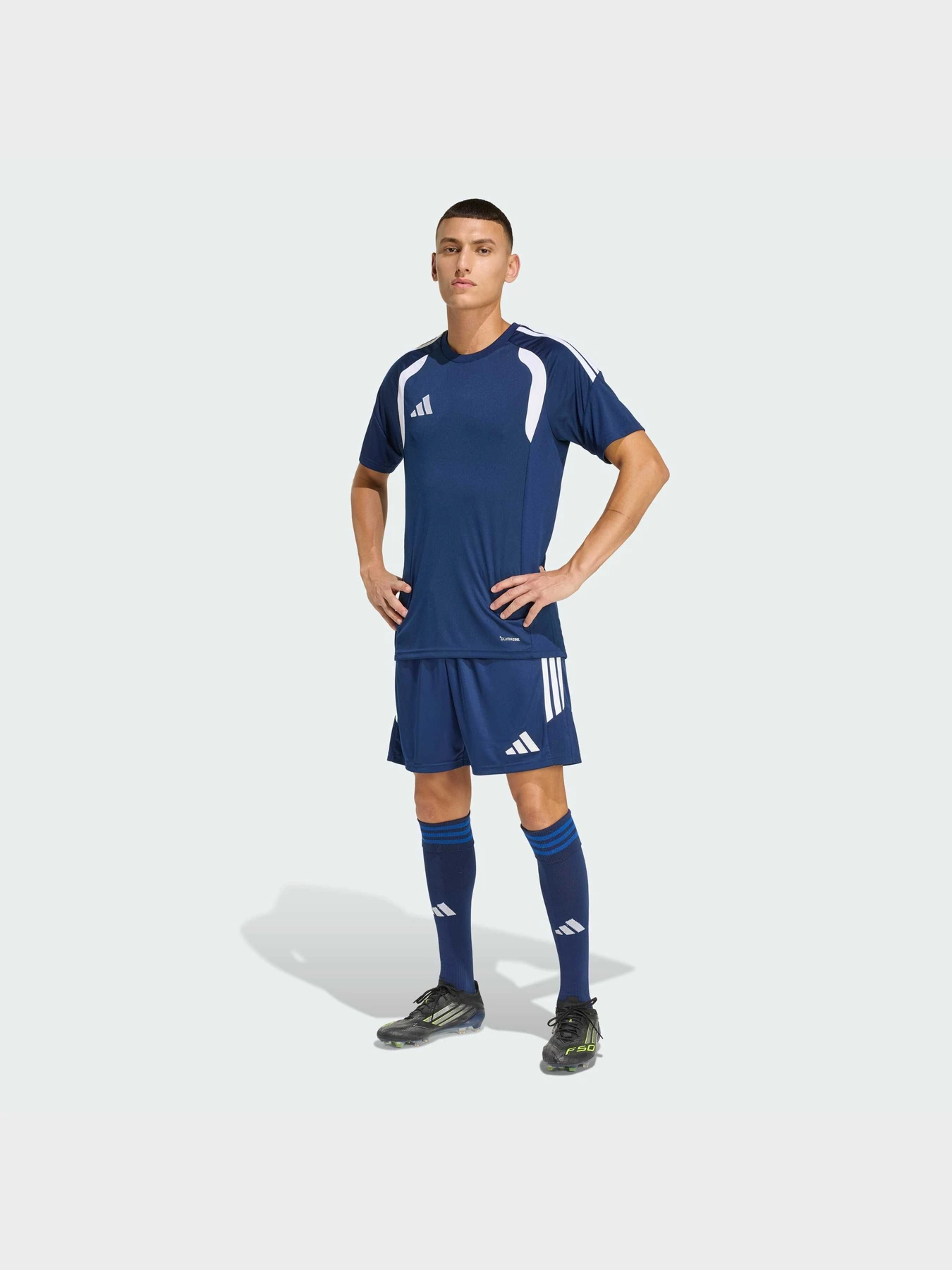 Футболки и поло Adidas Tiro модель KB1360 Футболки и поло Adidas Tiro модель KB1360 Фото