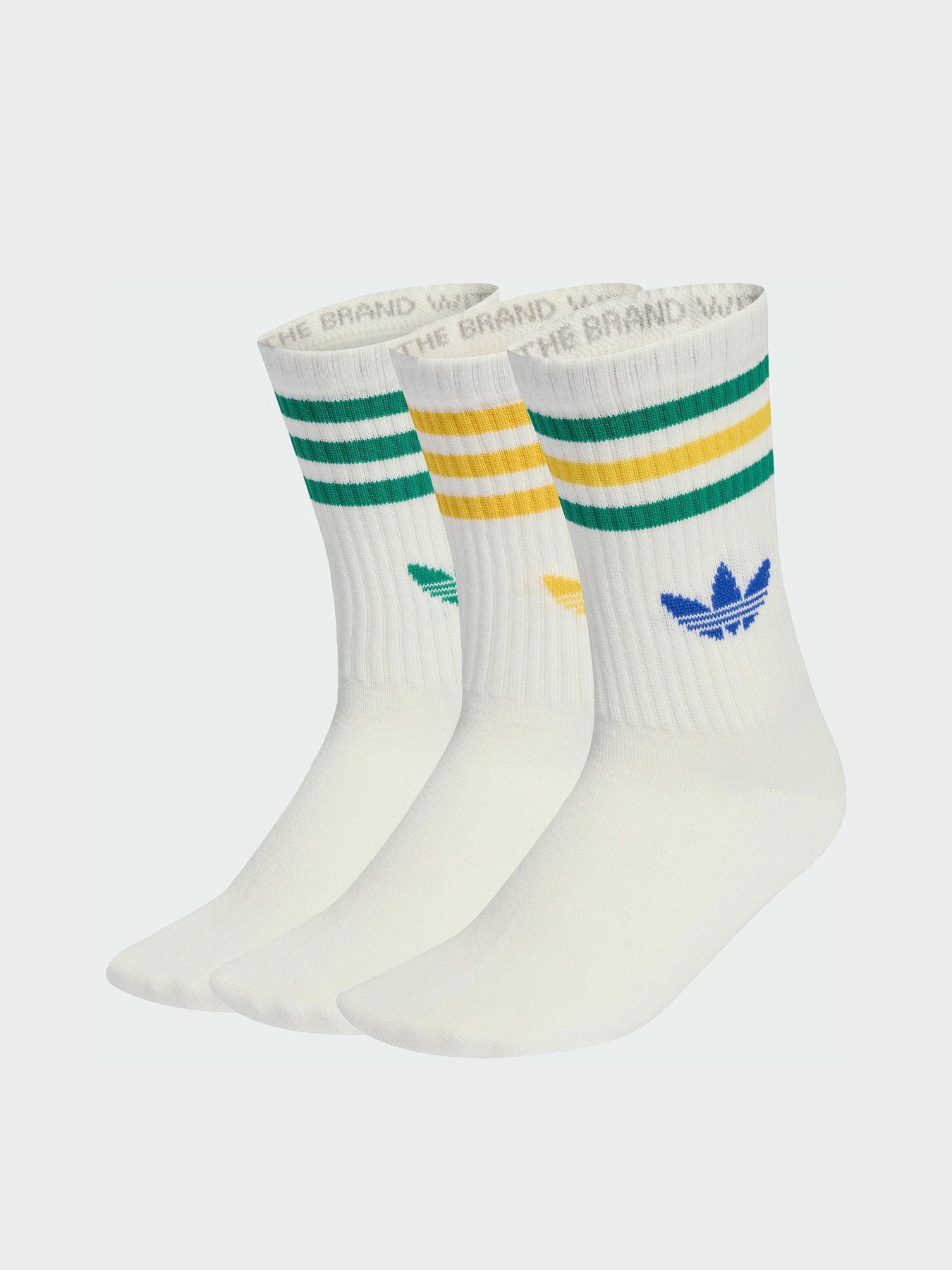 Носки и гольфы Adidas Adicolor модель KD8250 Фото