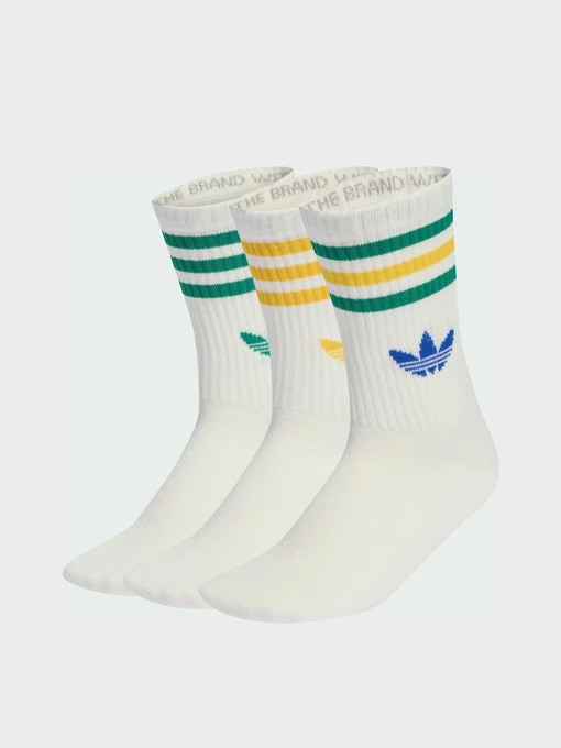 Носки и гольфы Adidas Adicolor модель KD8250 Фото