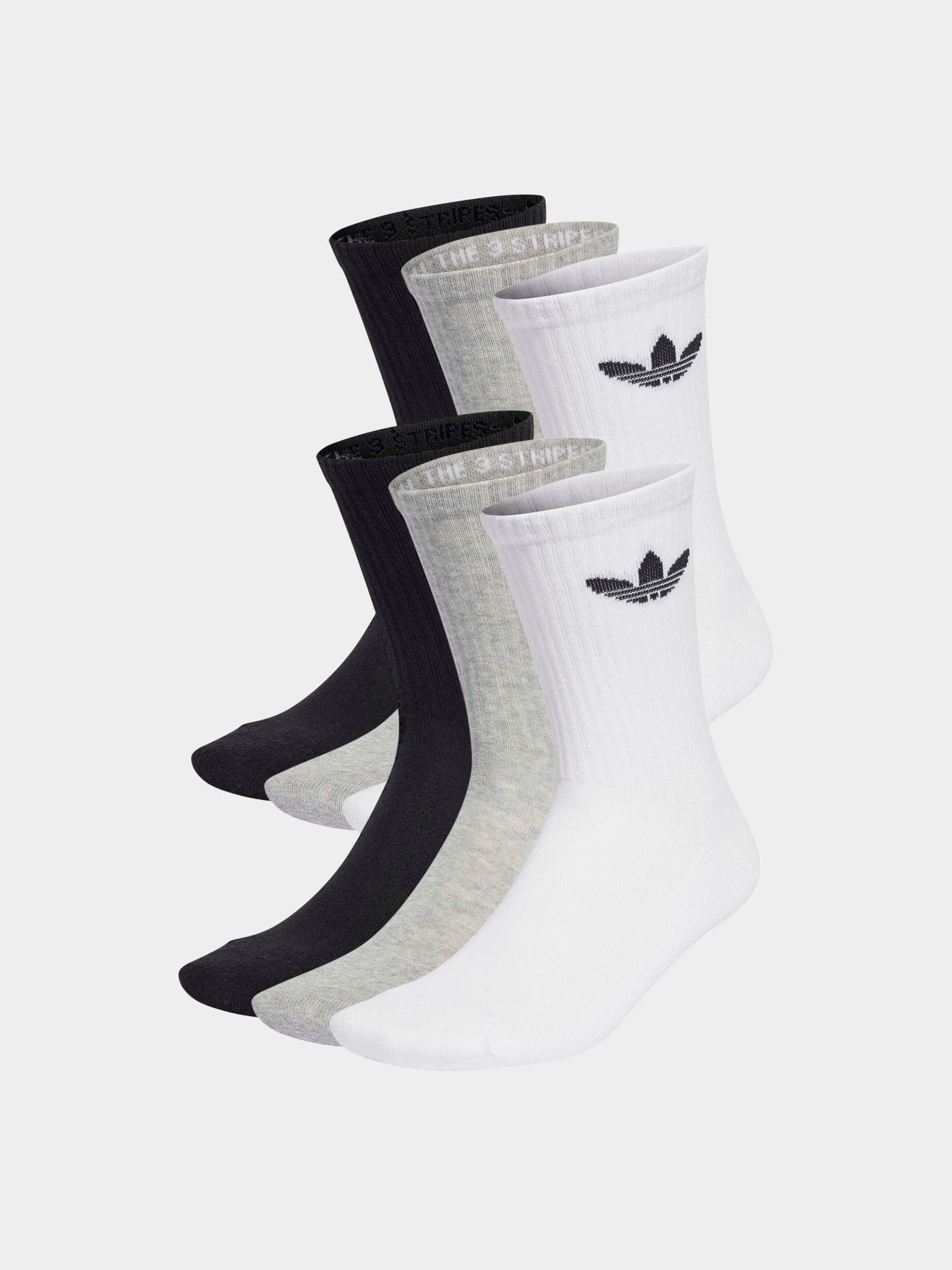 Носки и гольфы Adidas Adicolor модель IJ5620 Носки и гольфы Adidas Adicolor модель IJ5620 Фото