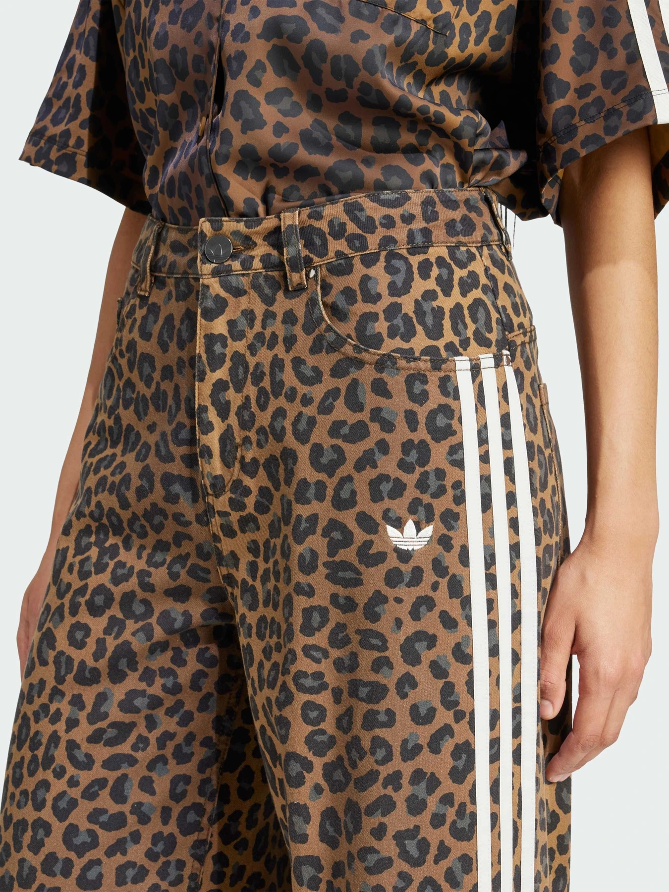 Джинсы Adidas модель KA2680 Фото