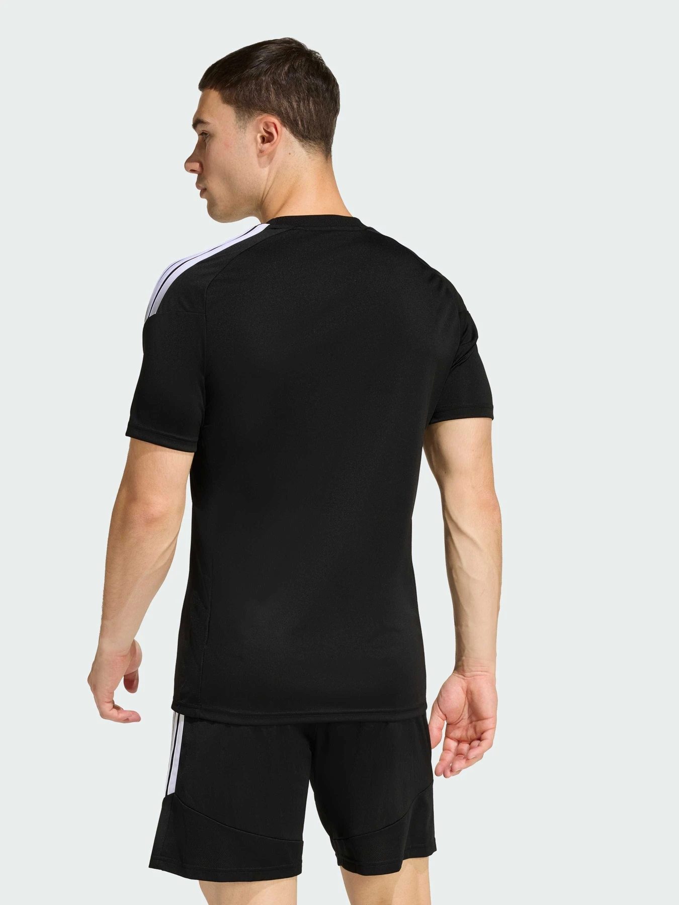 Футболки и поло Adidas Tiro модель KB1348 Футболки и поло Adidas Tiro модель KB1348 Фото