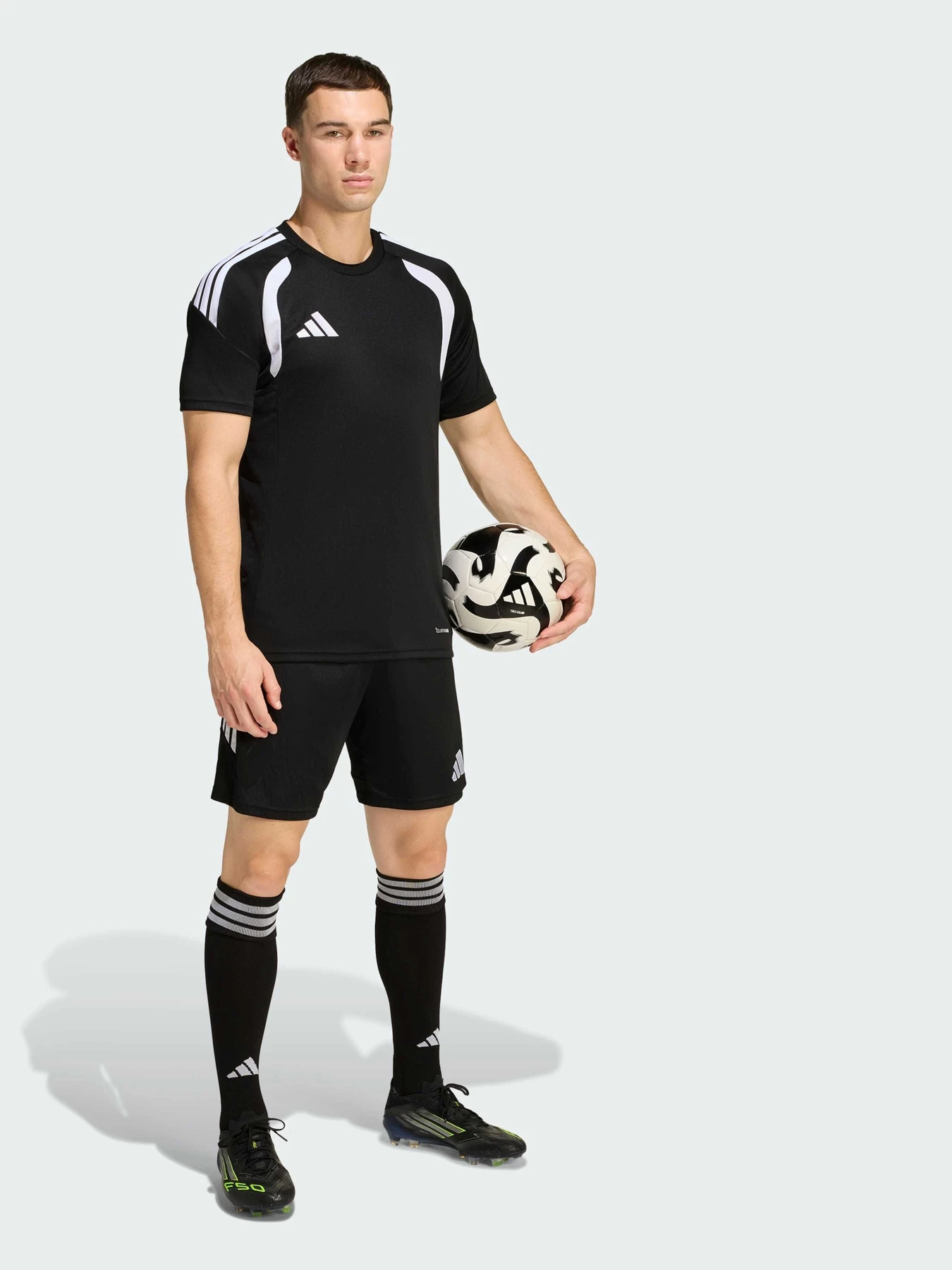 Футболки и поло Adidas Tiro модель KB1348 Футболки и поло Adidas Tiro модель KB1348 Фото