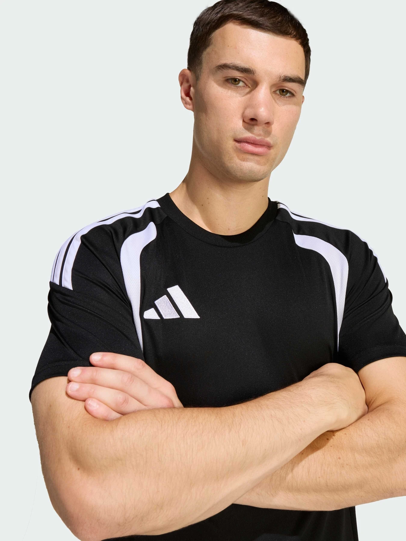 Футболки и поло Adidas Tiro модель KB1348 Футболки и поло Adidas Tiro модель KB1348 Фото