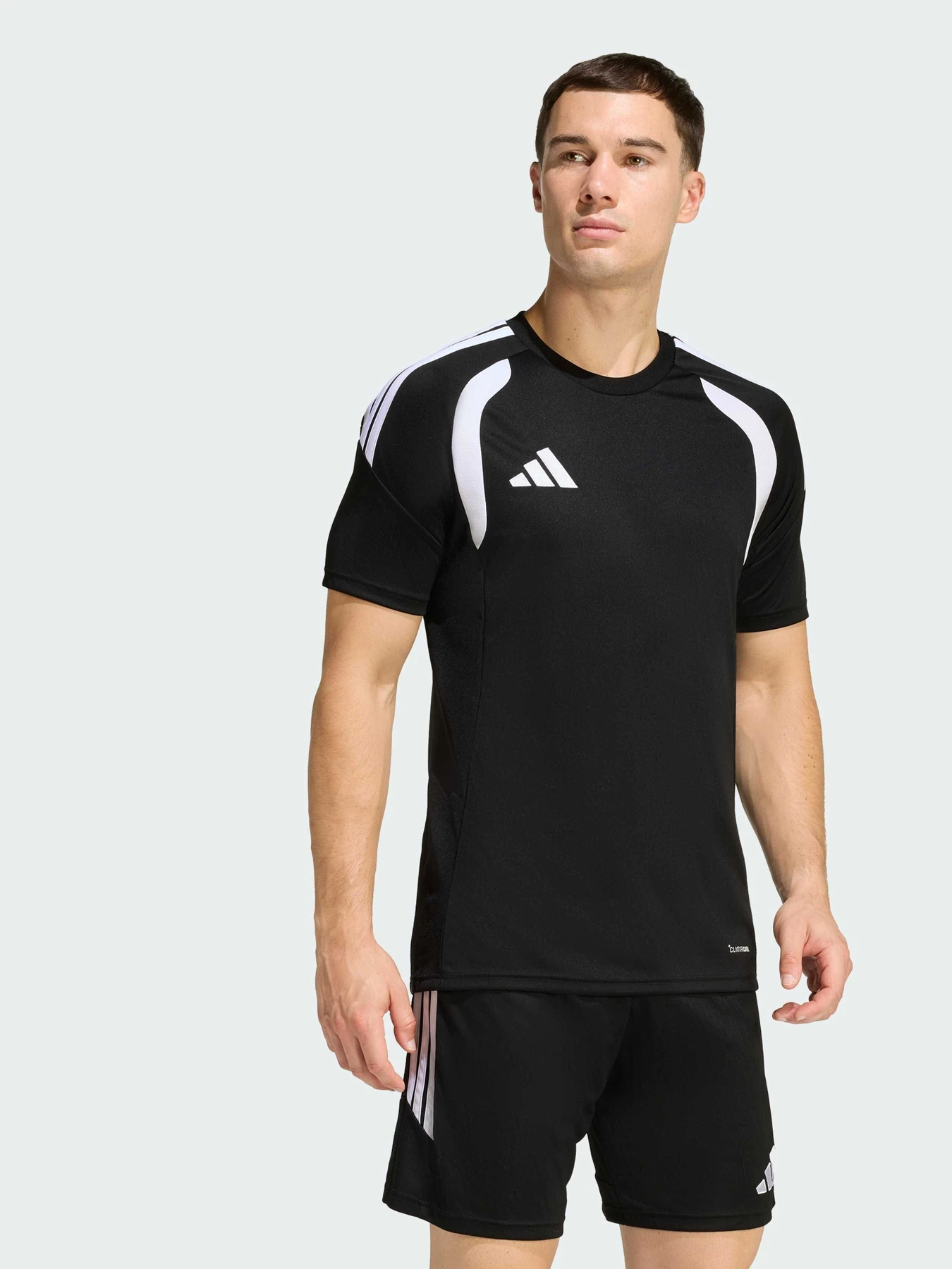 Футболки и поло Adidas Tiro модель KB1348 Футболки и поло Adidas Tiro модель KB1348 Фото