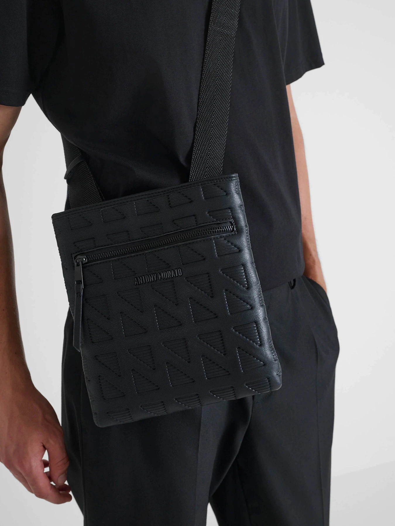 Сумки Antony Morato модель AB00451FA2100879000 Фото