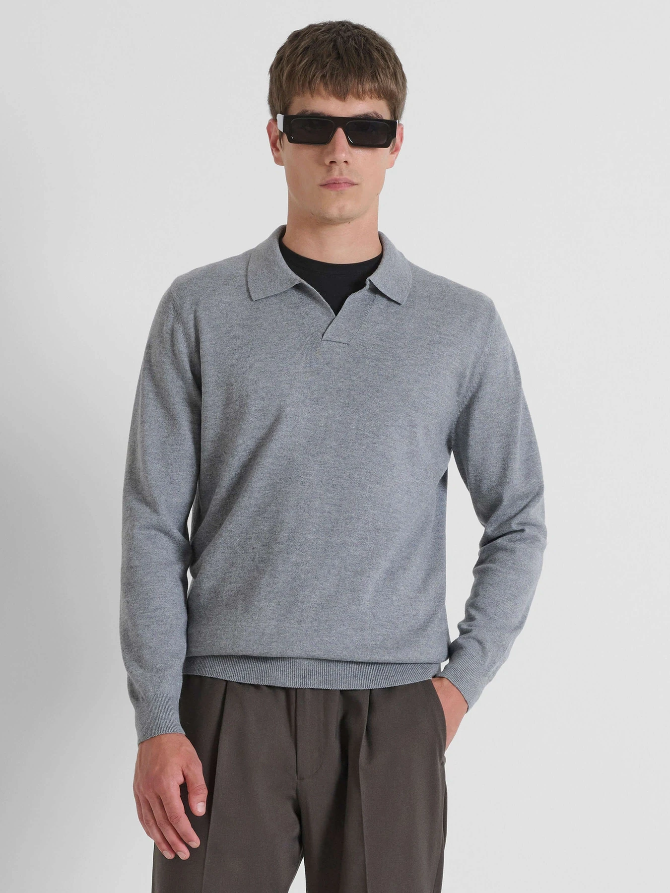 Светри та кардигани Antony Morato модель SW01560YA2000819005 Фото