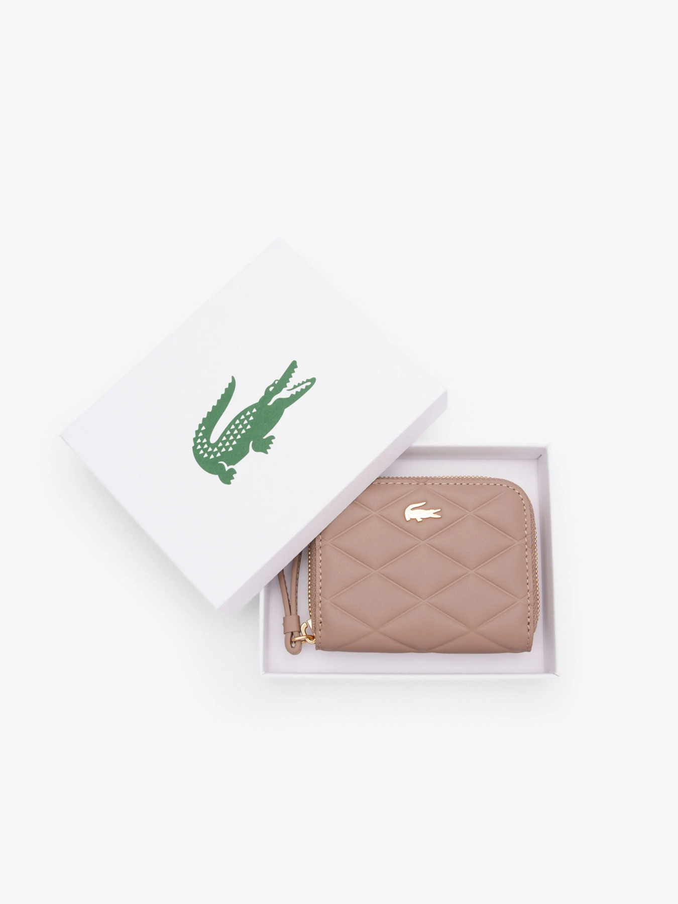 Гаманці Lacoste модель NF5120EEN81 Гаманці Lacoste модель NF5120EEN81 Фото