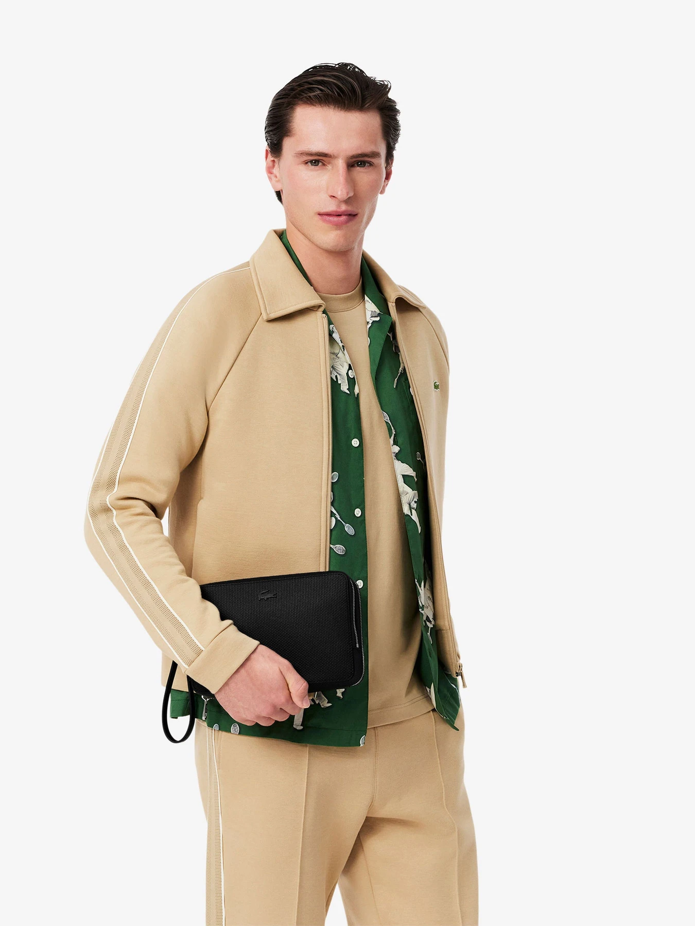 Кошельки Lacoste модель NH2922CE000 Фото