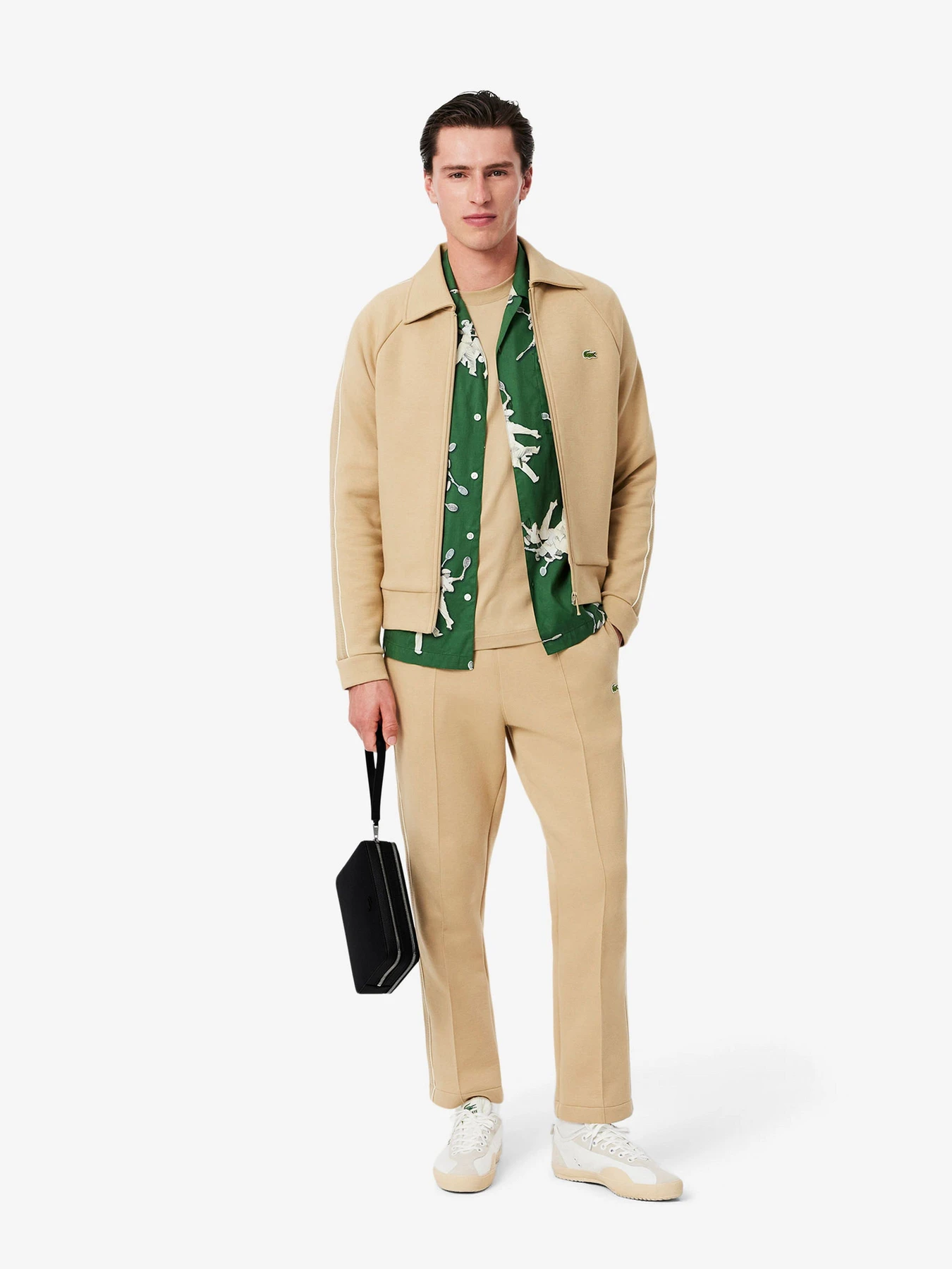 Кошельки Lacoste модель NH2922CE000 Фото