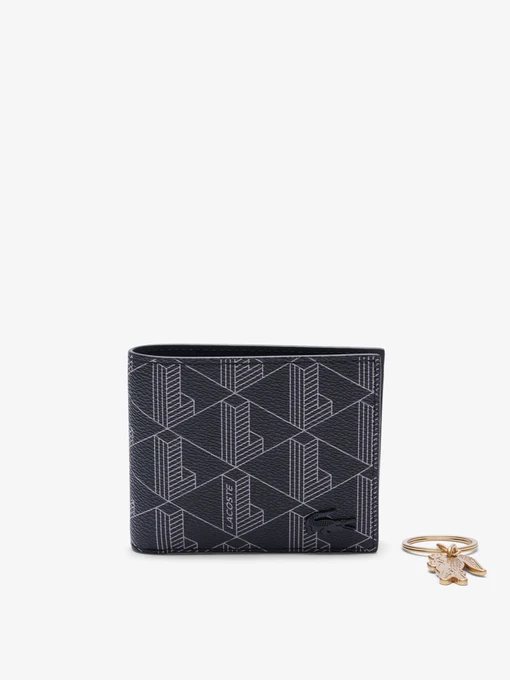 Кошельки Lacoste модель NH4801LXH45 Фото