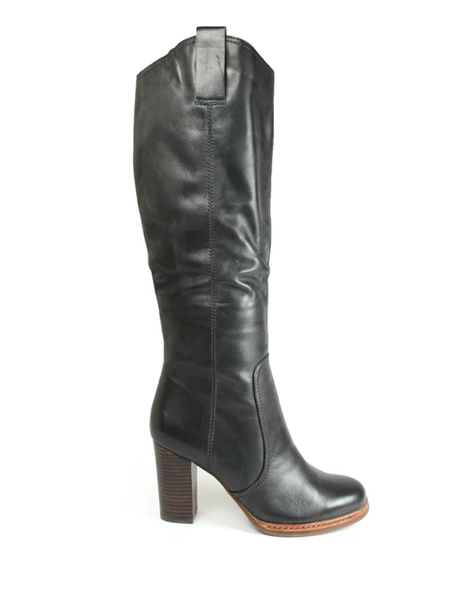Ботинки и сапоги It-girl модель YS027-A1509BM-black Фото