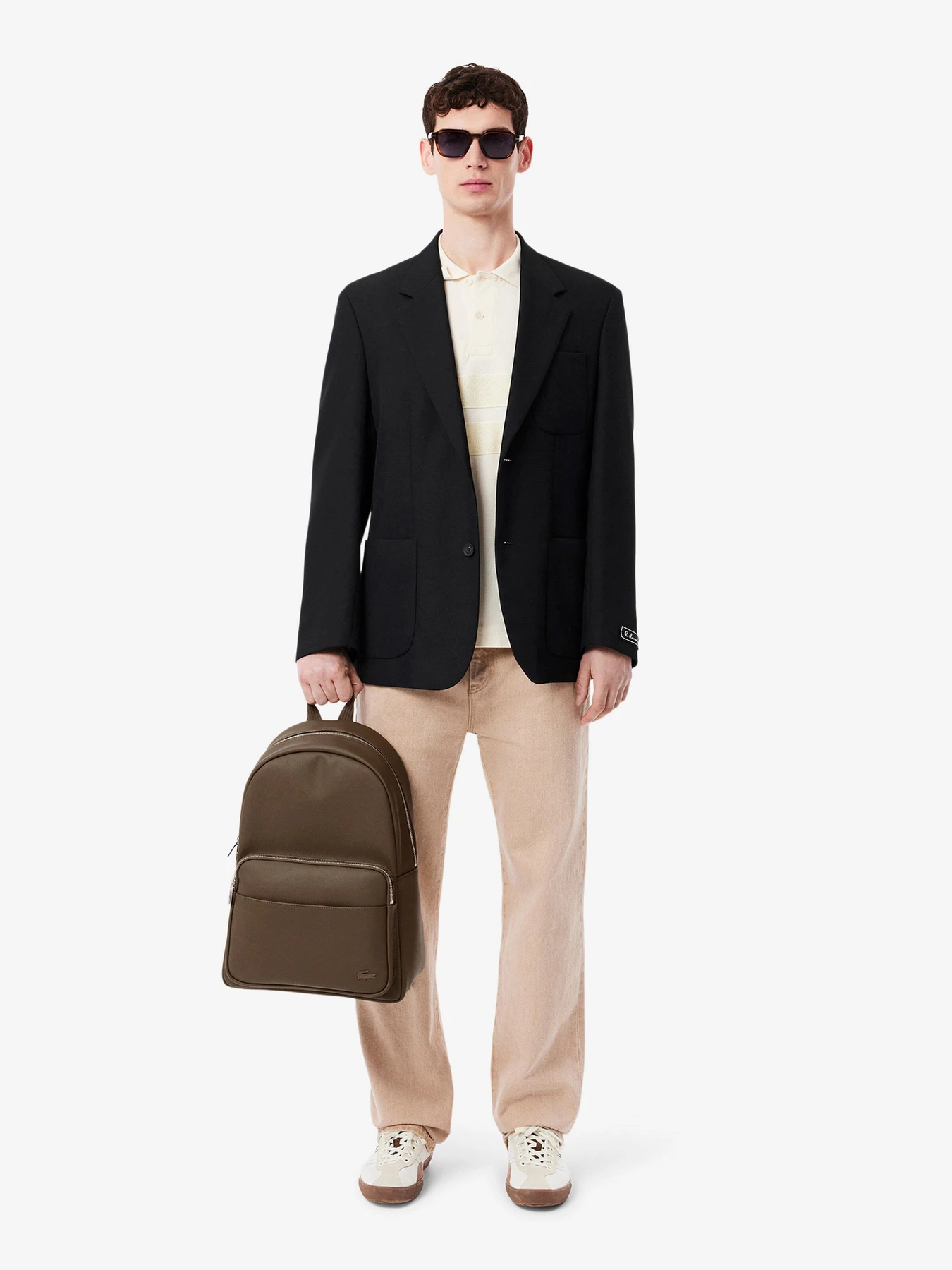 Рюкзаки Lacoste модель NH4430HCQ80 Фото