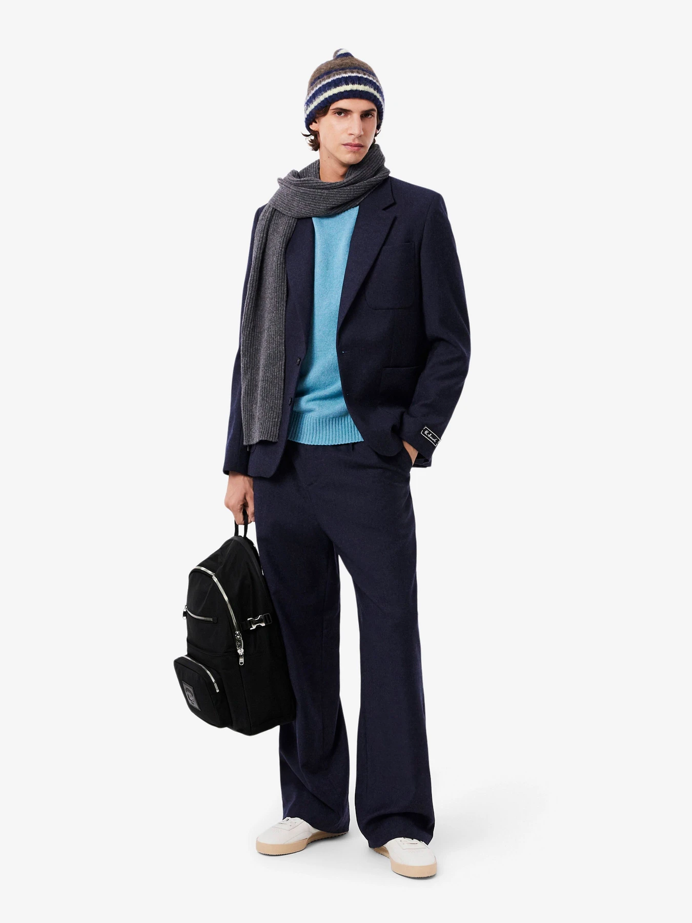 Рюкзаки Lacoste модель NH5077IX000 Фото