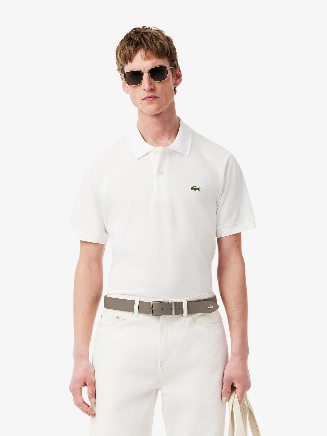 Ремни Lacoste модель RC4085Q80 Фото