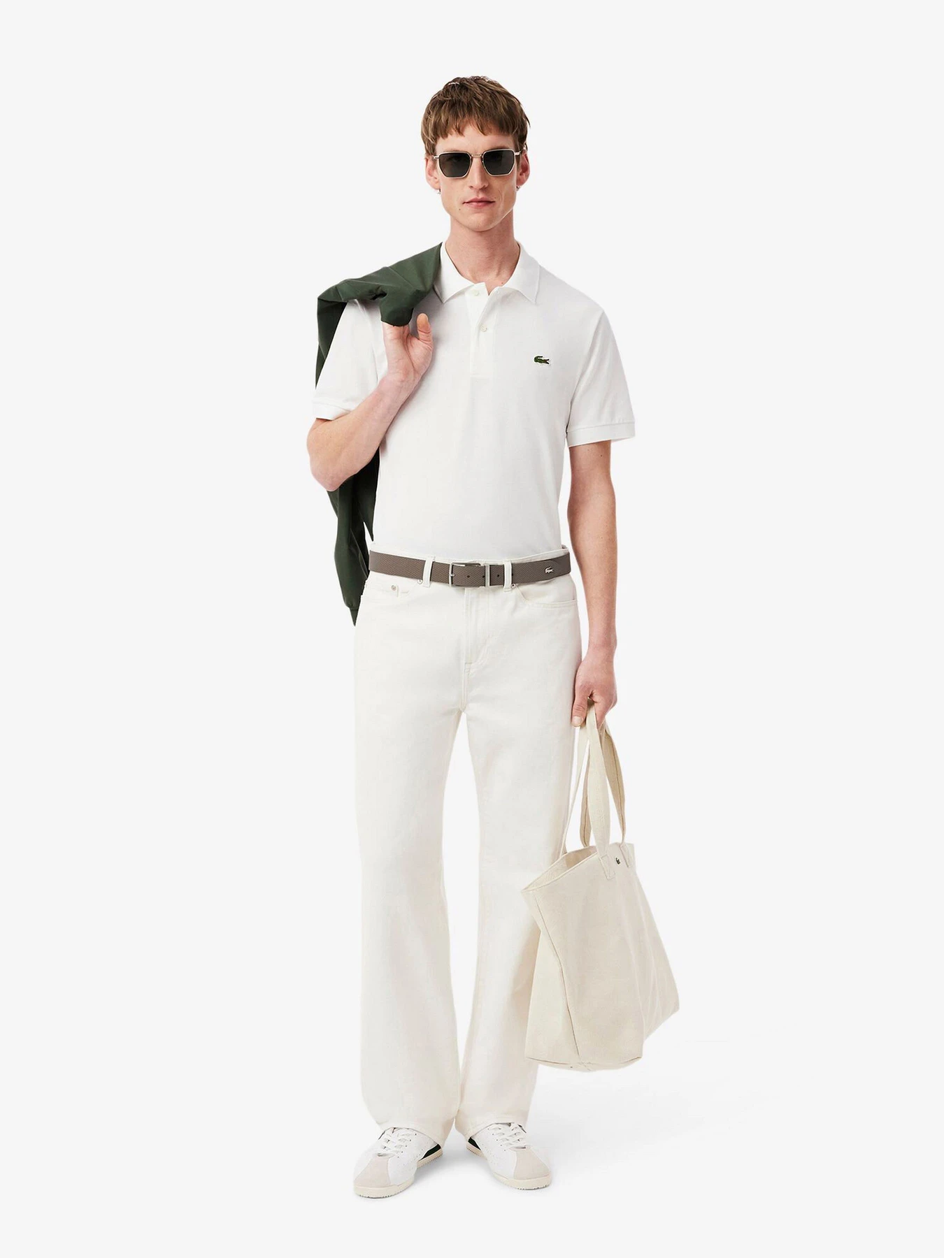 Ремни Lacoste модель RC4085Q80 Фото