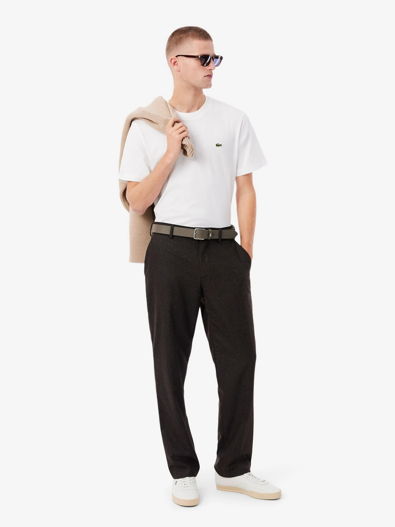 Ремни Lacoste модель RC4090Q80 Фото